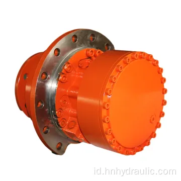 Sai Radial Piston Hydraulic Motor (GM Series)